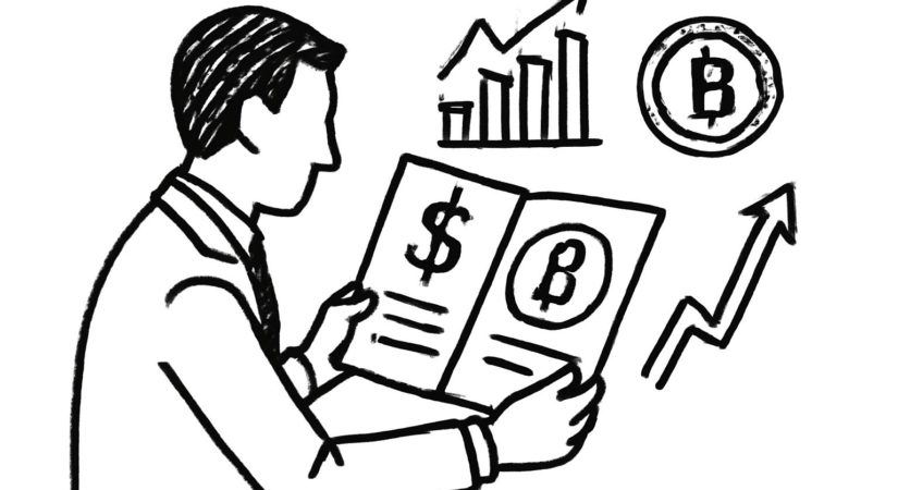 Investment Firm Founder Recommends Up to 40% Crypto Allocation