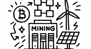 DMG Blockchain Reports 26% Drop in Bitcoin Mining Output, Secures New Canadian Facility