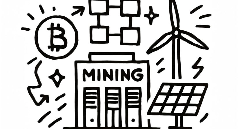 DMG Blockchain Reports 26% Drop in Bitcoin Mining Output, Secures New Canadian Facility