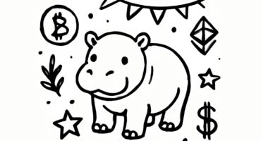 Moo Deng Meme Coin Surges as Pygmy Hippo’s Birthday Celebration Announced