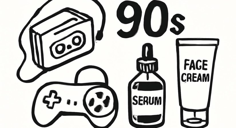 Neutrogena Leverages ’90s Nostalgia to Target Aging Millennials