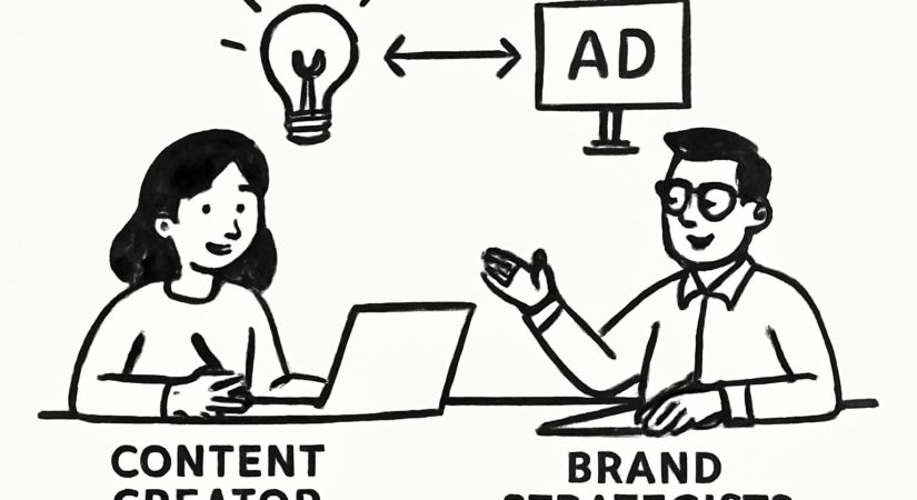 Creators Emerge as Strategic Partners in Brand Marketing
