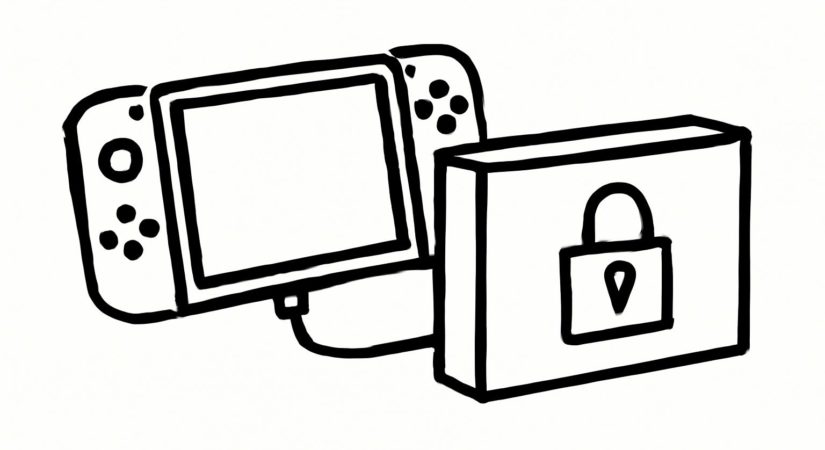 Nintendo Switch 2 Encryption Blocks Third-Party Dock Compatibility