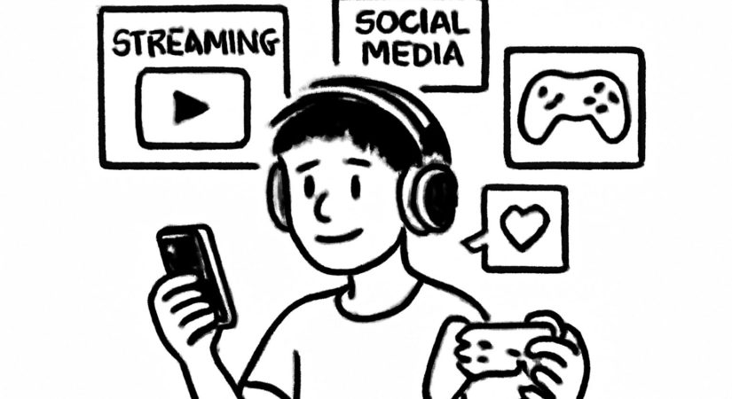 Ad-Supported Streaming Faces Challenges Engaging Gen Z Audiences