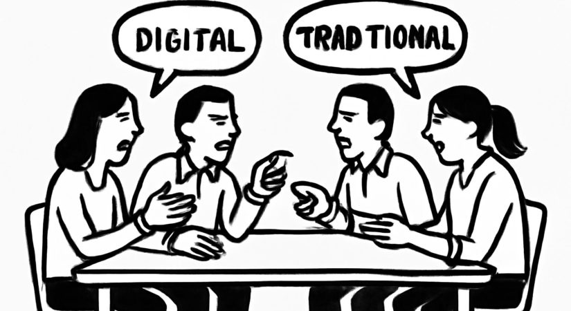 Marketers, Not Digital Media, Are Undermining Creativity and Effectiveness