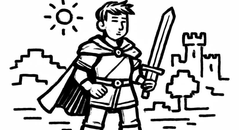 Square Enix Explores Action RPG Genre with The Adventures of Elliot in HD-2D Style