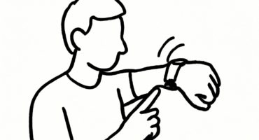 Apple Watch Introduces Wrist Flick Gesture for Easier Notification Dismissal