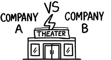 Apple Sues Apple Cinemas Over Trademark Infringement in San Francisco