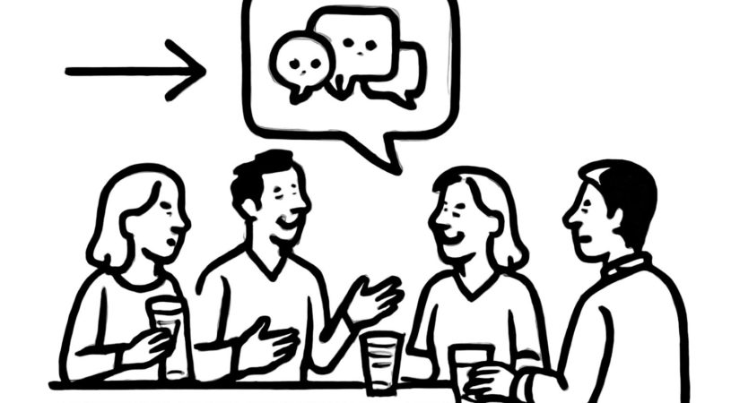 Heineken Activates Group Chats to Encourage In-Person Socializing