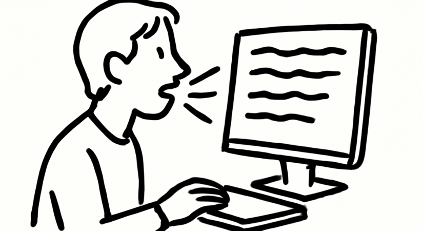 Handy Brings Simple, Free Speech-to-Text to Your Desktop