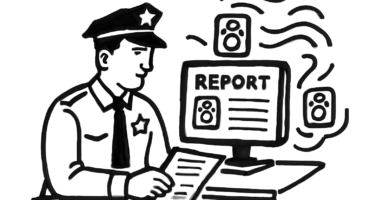 AI Police Report Tool Blamed After Software Claims Officer Turned Into Frog