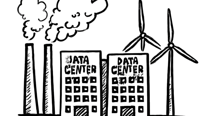 AI’s Growing Energy Demand Puts Climate Promises Under Pressure