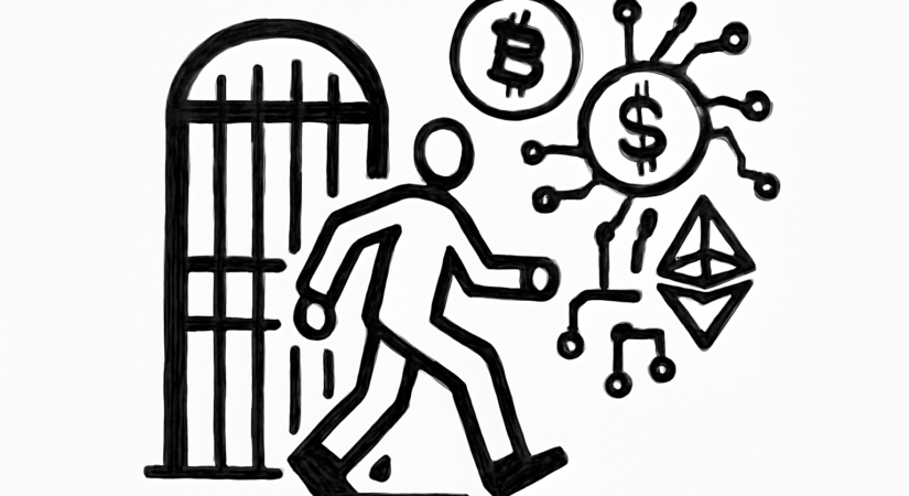 Bitfinex Hacker Ilya Lichtenstein Cites Trump-Era Law for Early Prison Release