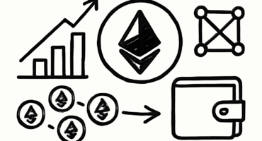 Ethereum Accumulation Wallets Log Record Inflows as Selling Pressure Rises