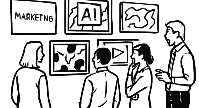 How Marketers Grade This Year’s Generative AI Image and Video Tools