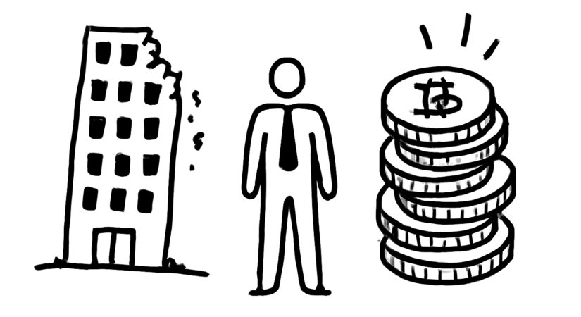 ‘Rich Dad, Poor Dad’ Author Ties Mass Layoffs to Bitcoin Pitch in New School Critique