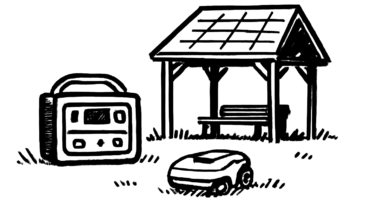 Jackery introduces rugged power station, solar gazebo, and autonomous solar robot at CES 2026