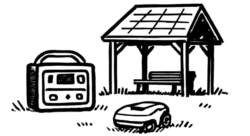 Jackery introduces rugged power station, solar gazebo, and autonomous solar robot at CES 2026