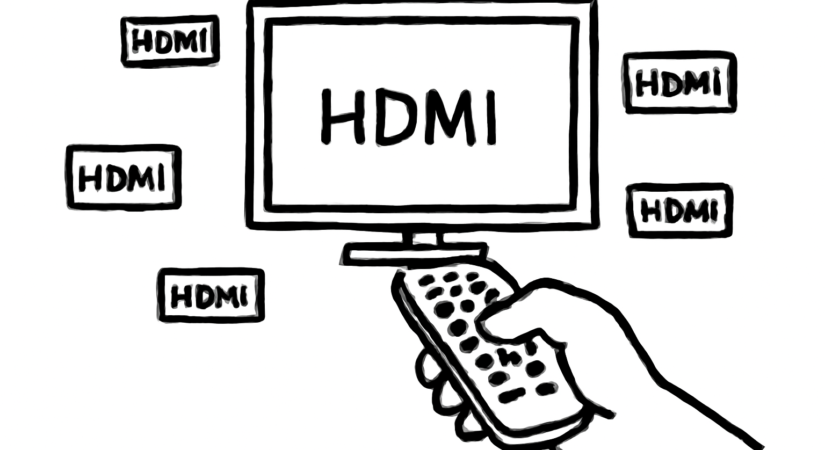 How to Switch TV HDMI Inputs with Your Apple TV Remote