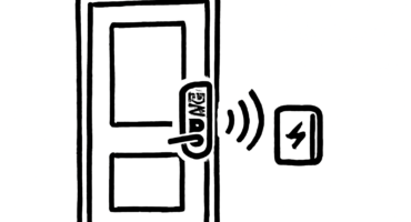 Lockin Debuts Smart Locks Powered by Infrared Wireless Charging