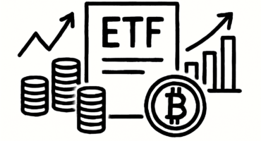 BlackRock’s Bitcoin ETF Logs Biggest Inflow in Nearly Three Months as Institutional Demand Rises