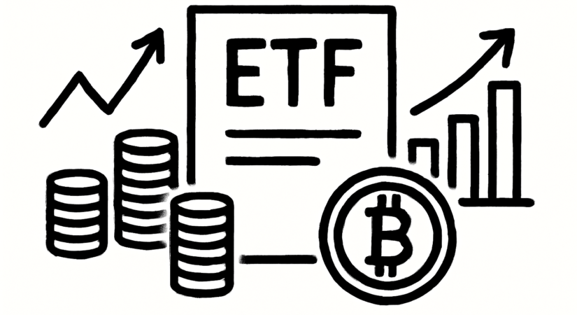 BlackRock’s Bitcoin ETF Logs Biggest Inflow in Nearly Three Months as Institutional Demand Rises