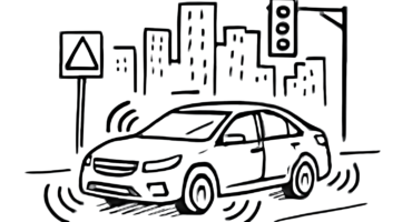 On the Road With Mercedes’ New AI-Powered Driver Assist System