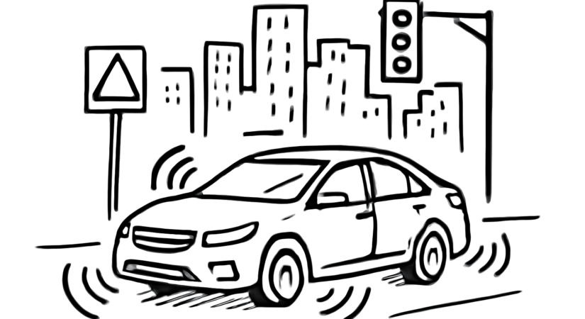 On the Road With Mercedes’ New AI-Powered Driver Assist System