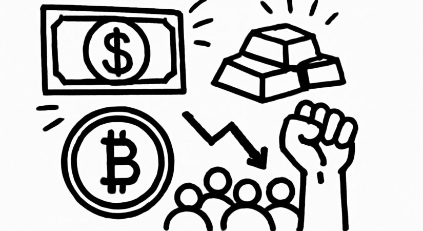 Robert Kiyosaki Warns of US Civil Unrest, Urges Investment in Gold, Silver, and Bitcoin