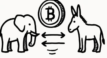 Bitcoin Implied Volatility Hits One-Year Low Amid Renewed U.S.-China Trade Talks